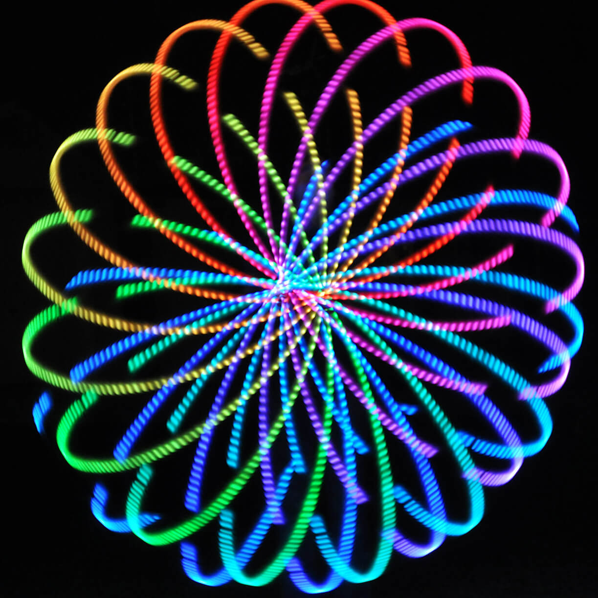 MoodHoops LED Hoops ️ World’s Best Light Up Hula Hoop