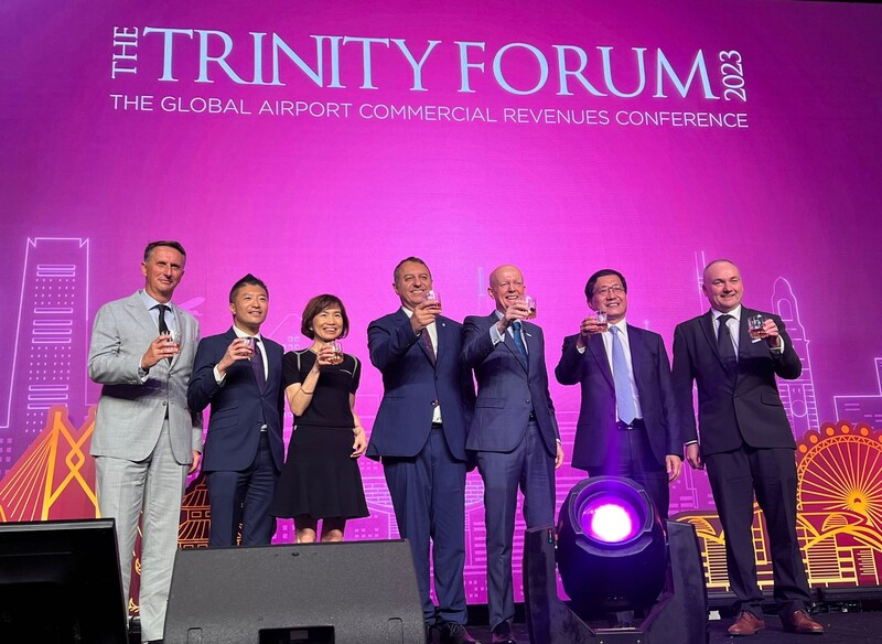 The Trinity Forum 2023 in words and pictures Moodie Davitt Report