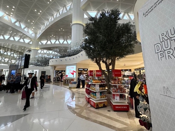 Riyadh International Airport Duty Free Middle East Council Of Shopping