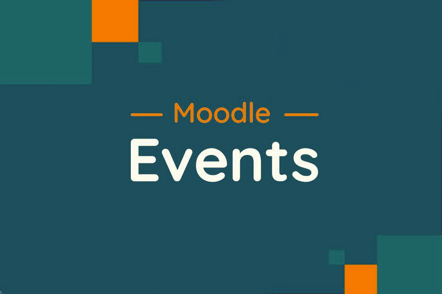 moodle sciences 2023 Online Learning & Teaching With Moodle - Moodle - Events
