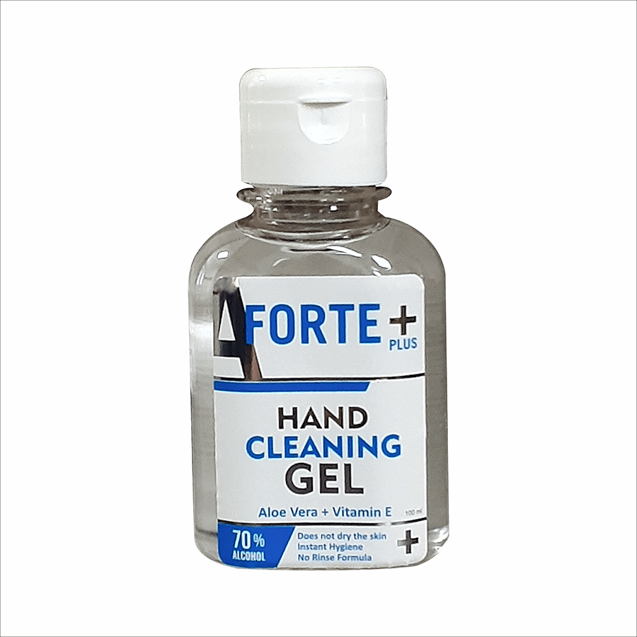 Hand Cleaning Gel 70 alc. MoodsPromo