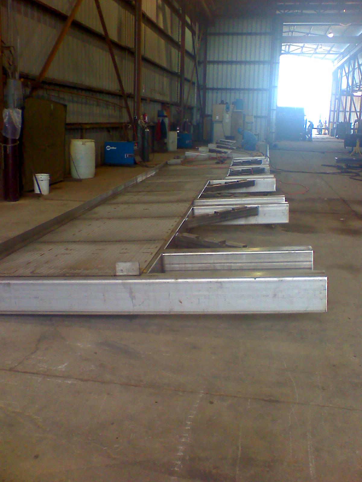 Moody Construction Services, Inc. Facility