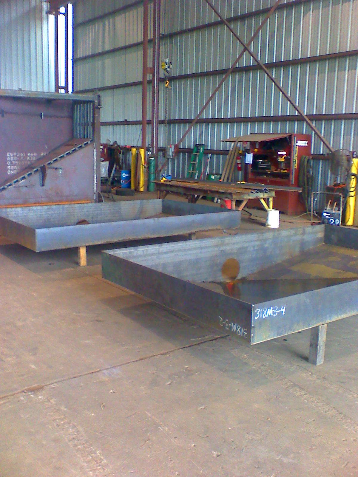 Moody Construction Services, Inc. Facility