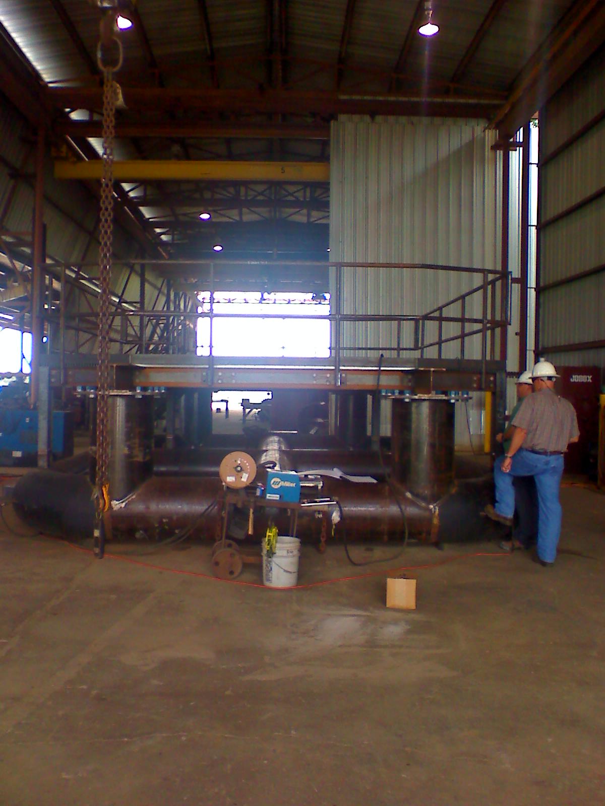 Moody Construction Services, Inc. Facility