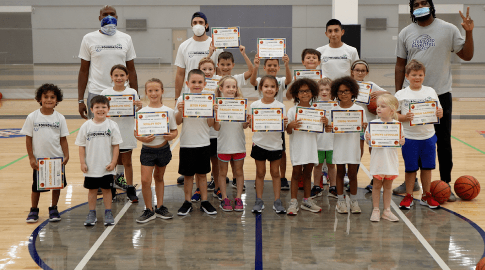 Moody Grant Recipient Abilene Youth Sports Authority Moody Foundation