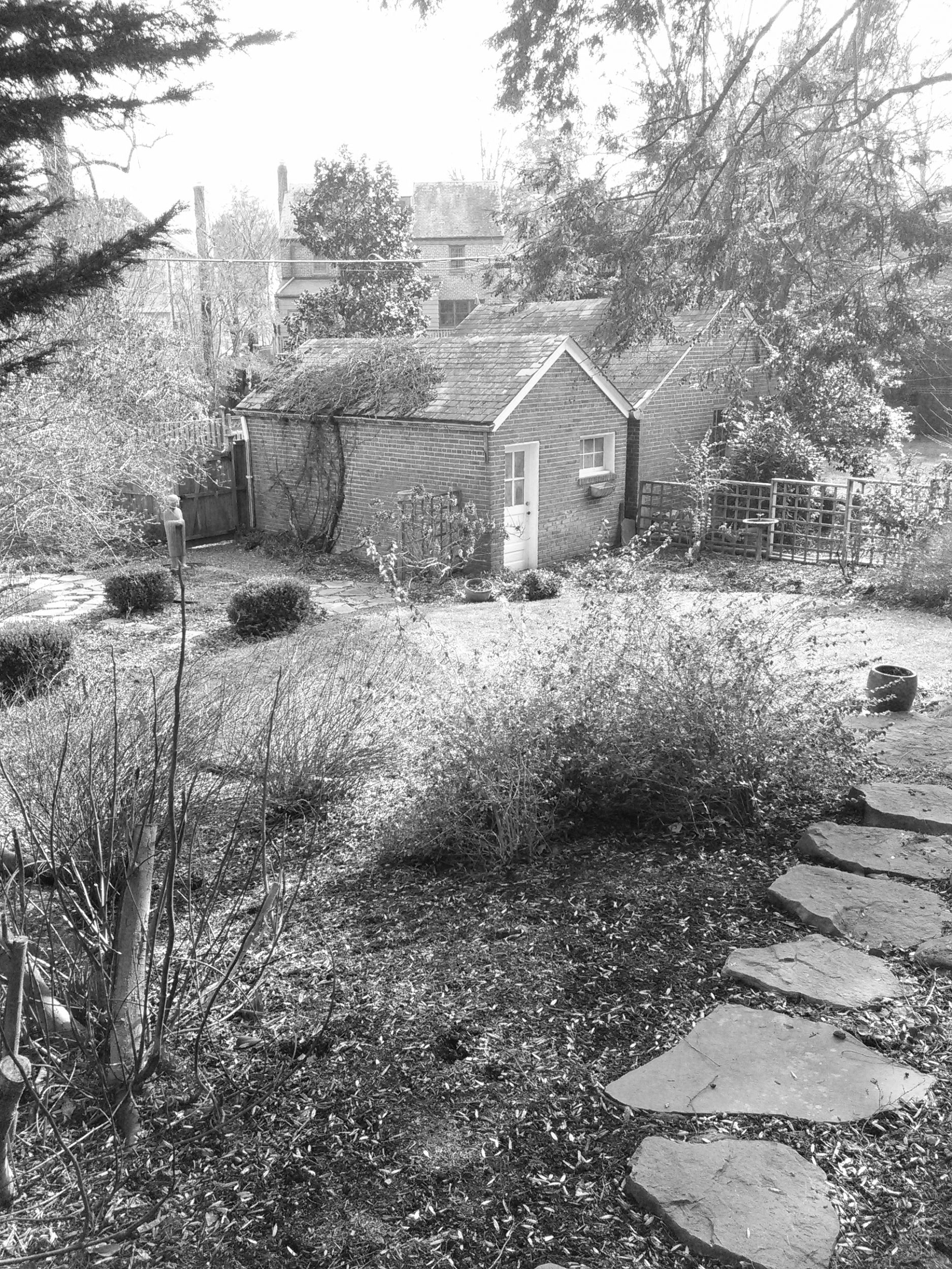 Barnaby Woods Residence Moody Graham