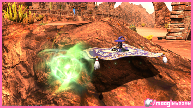 FFXIV Guia Pagamento via Steam Moogle's Cave