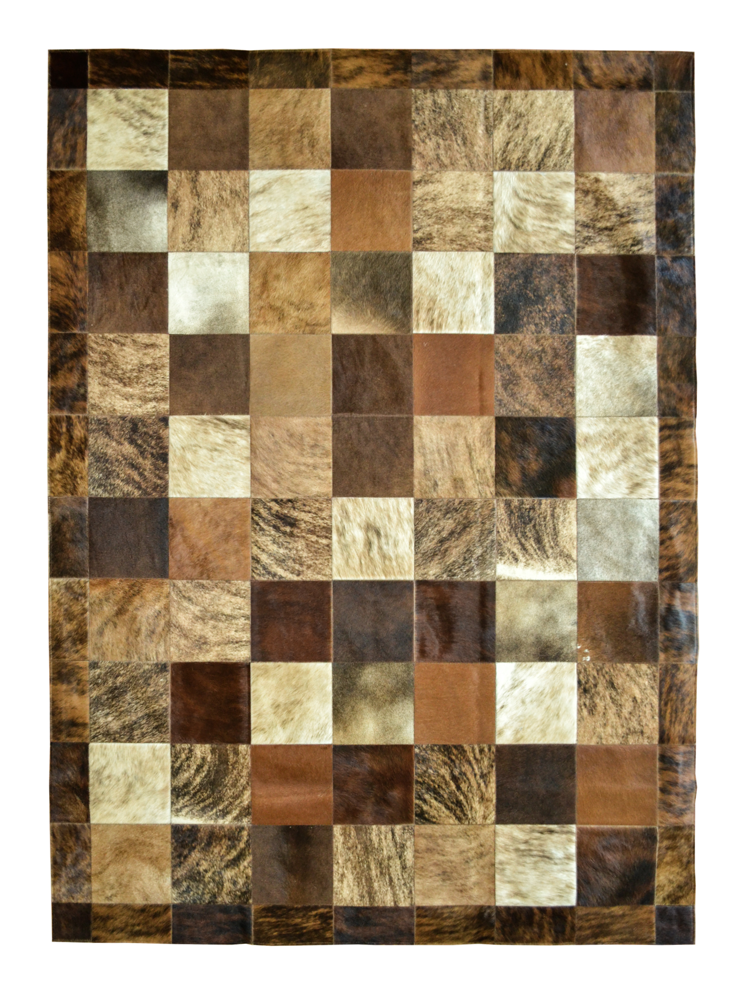 ALFOMBRA CUERO PREMIUM 160 X 220 ALFOMBRAS DE CUERO CHILE