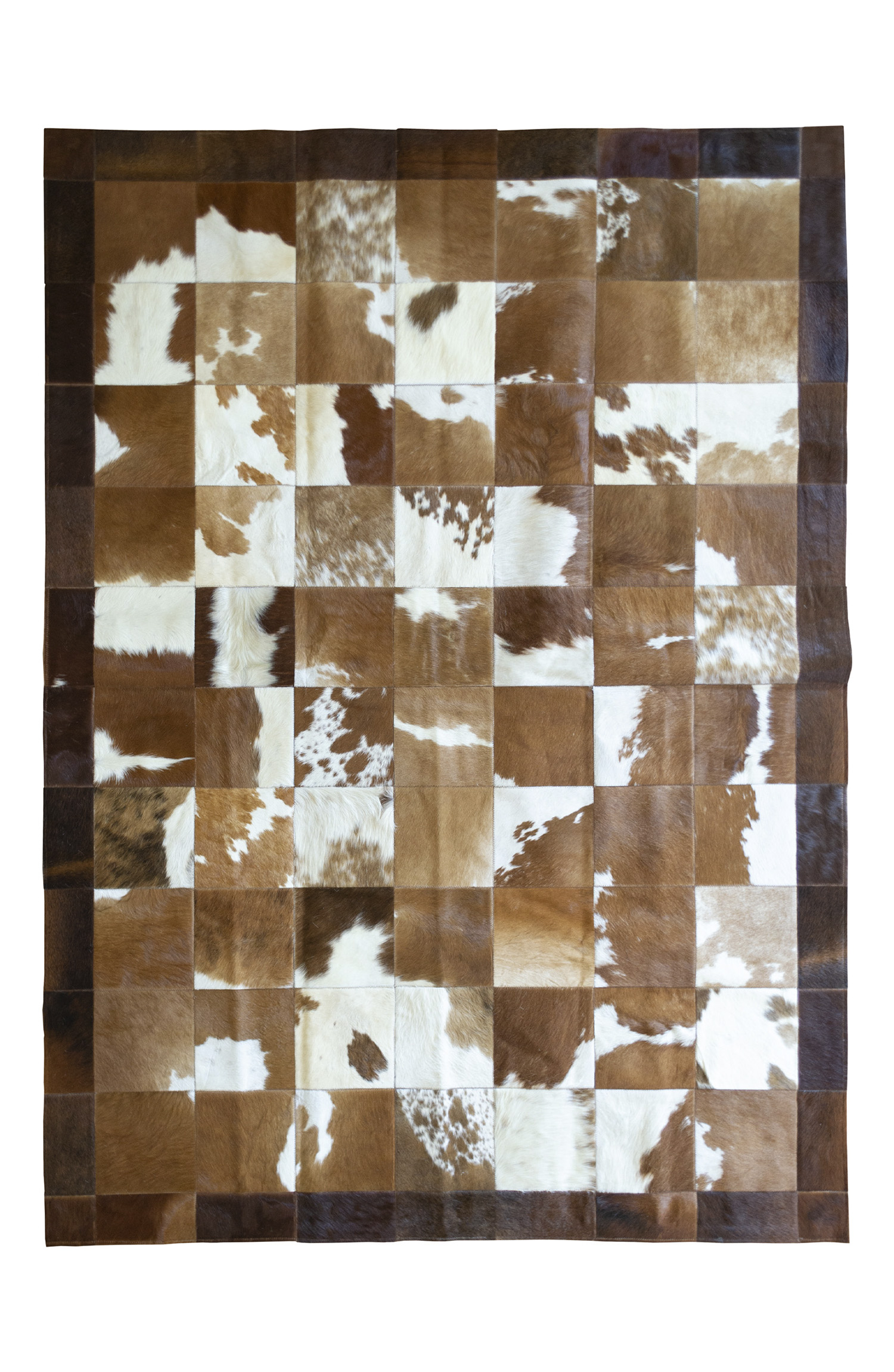 ALFOMBRA CUERO PREMIUM 160 x 220 ALFOMBRAS DE CUERO CHILE