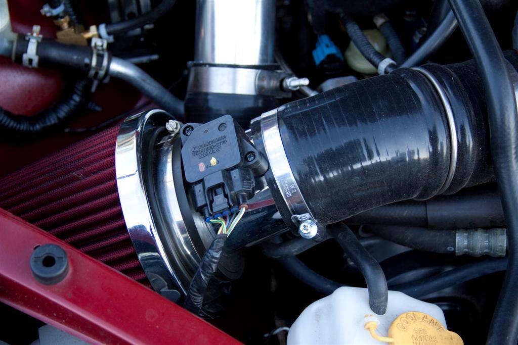 70mm MAF housing for 12