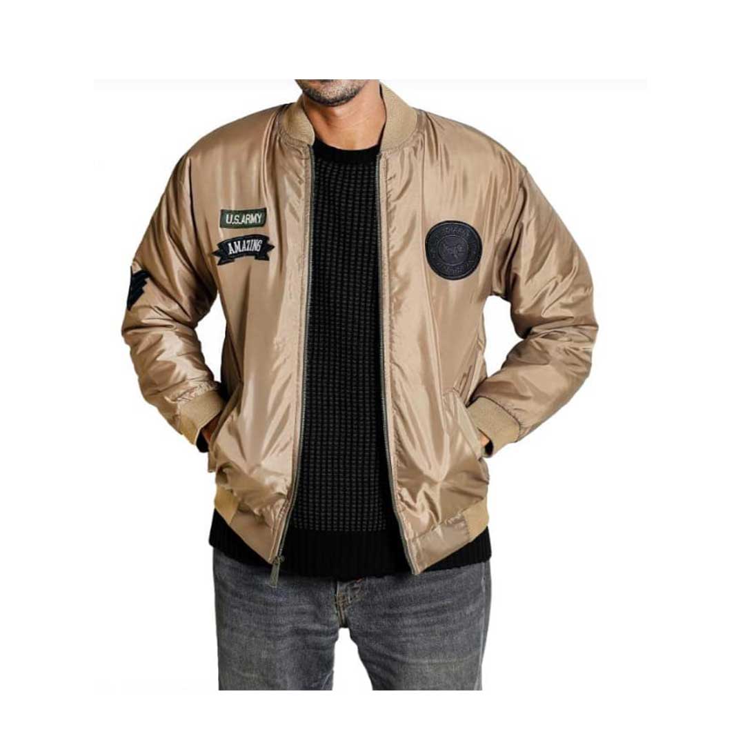 Bomber Jacket (US Army) Mooka.pk Best Online Clothing Store in Pakistan