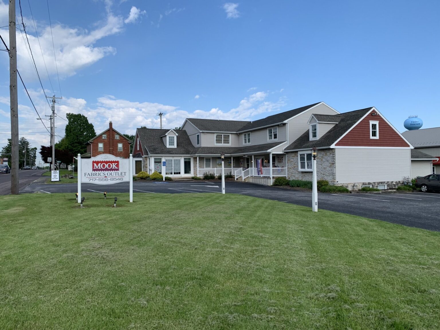 Leola, Pennsylvania » Mook Fabrics