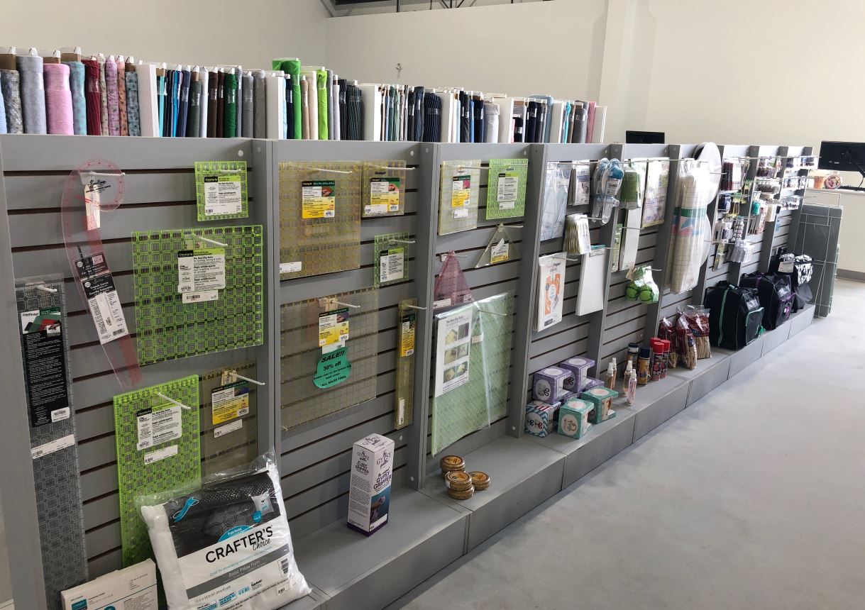 Oak Bluff, Manitoba » Mook Fabrics