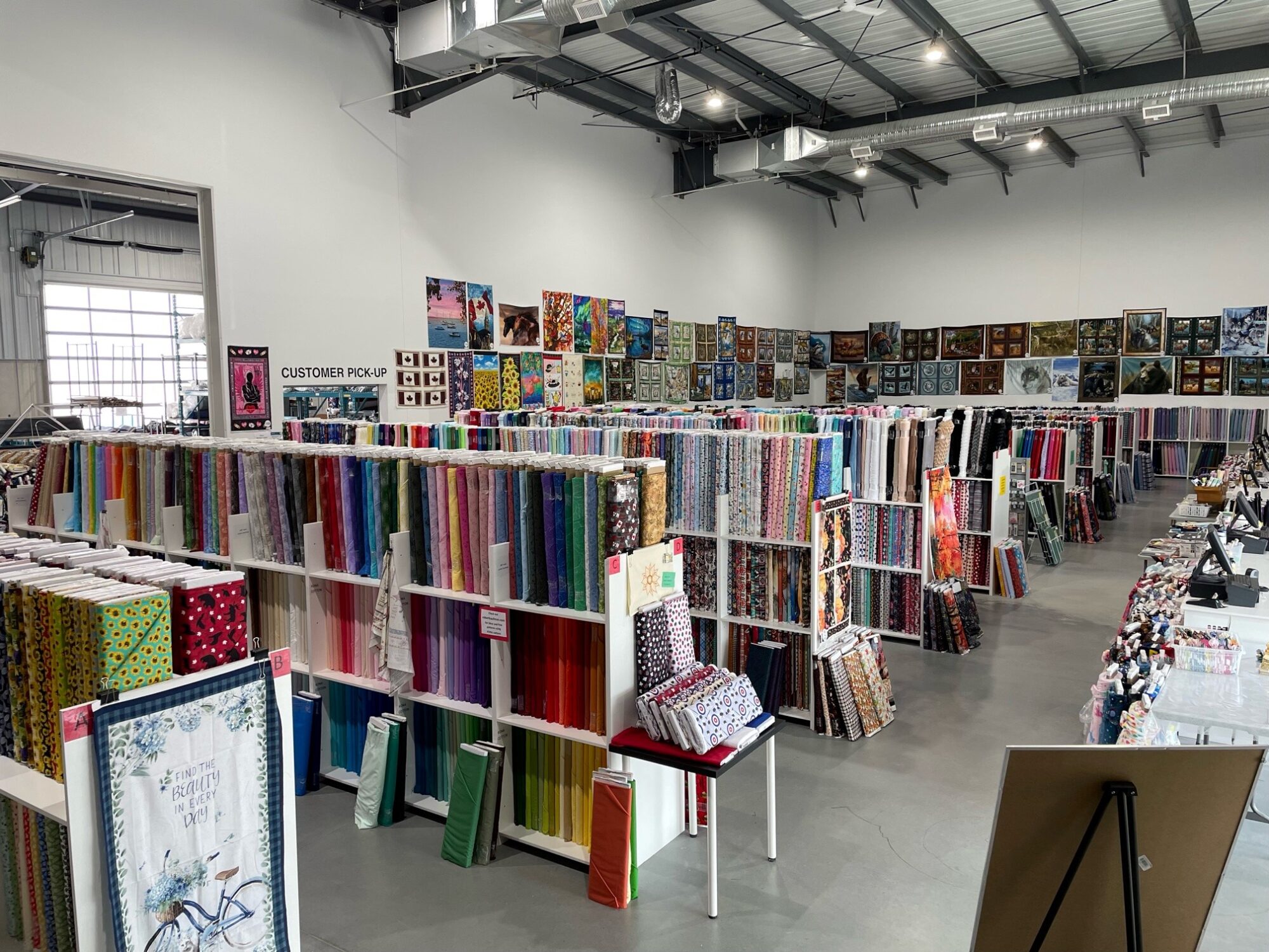 Oak Bluff, Manitoba » Mook Fabrics