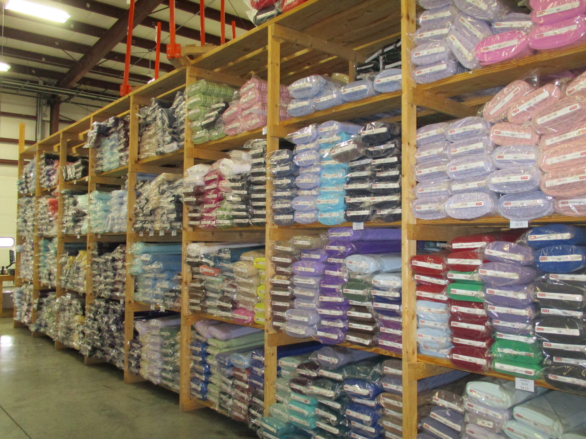 Ephrata, Pennsylvania » Mook Fabrics