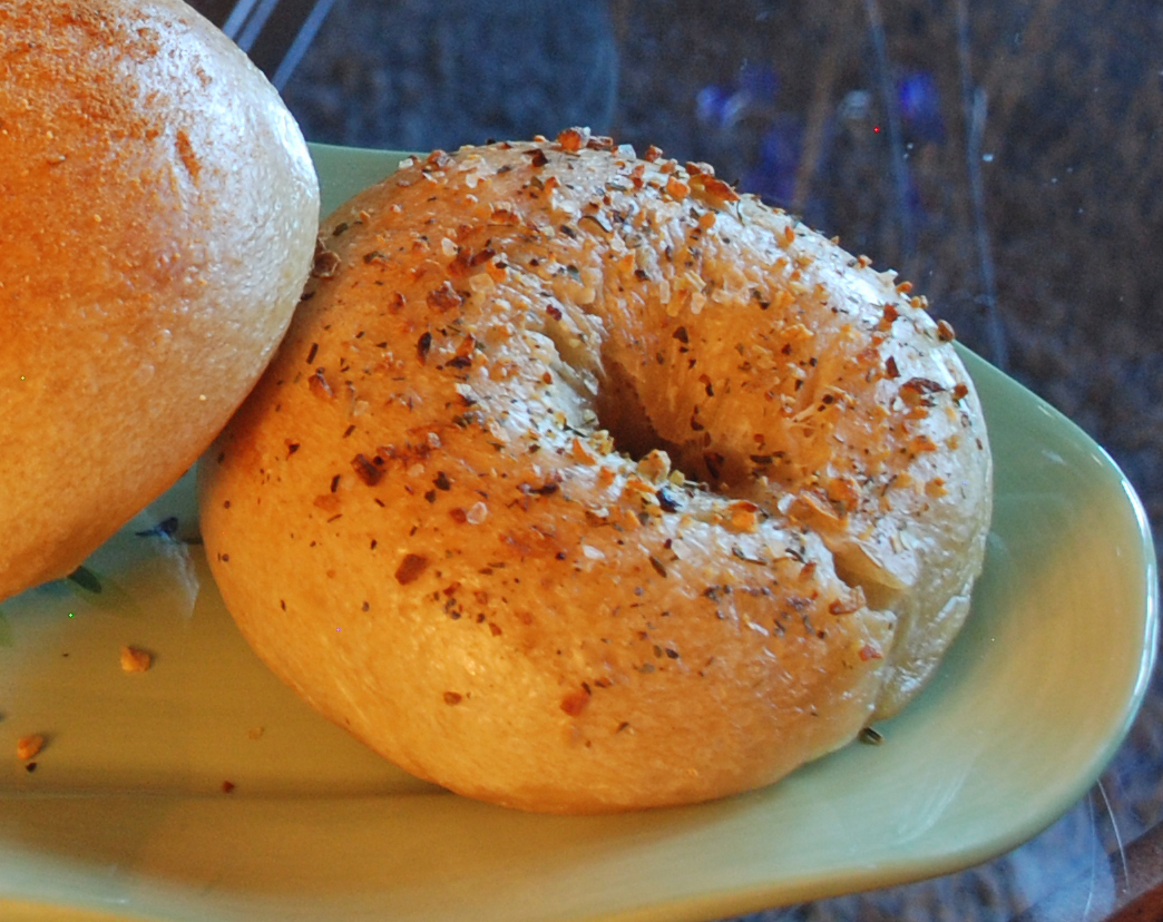 Durum Yeast Water Bagels The Fresh Loaf