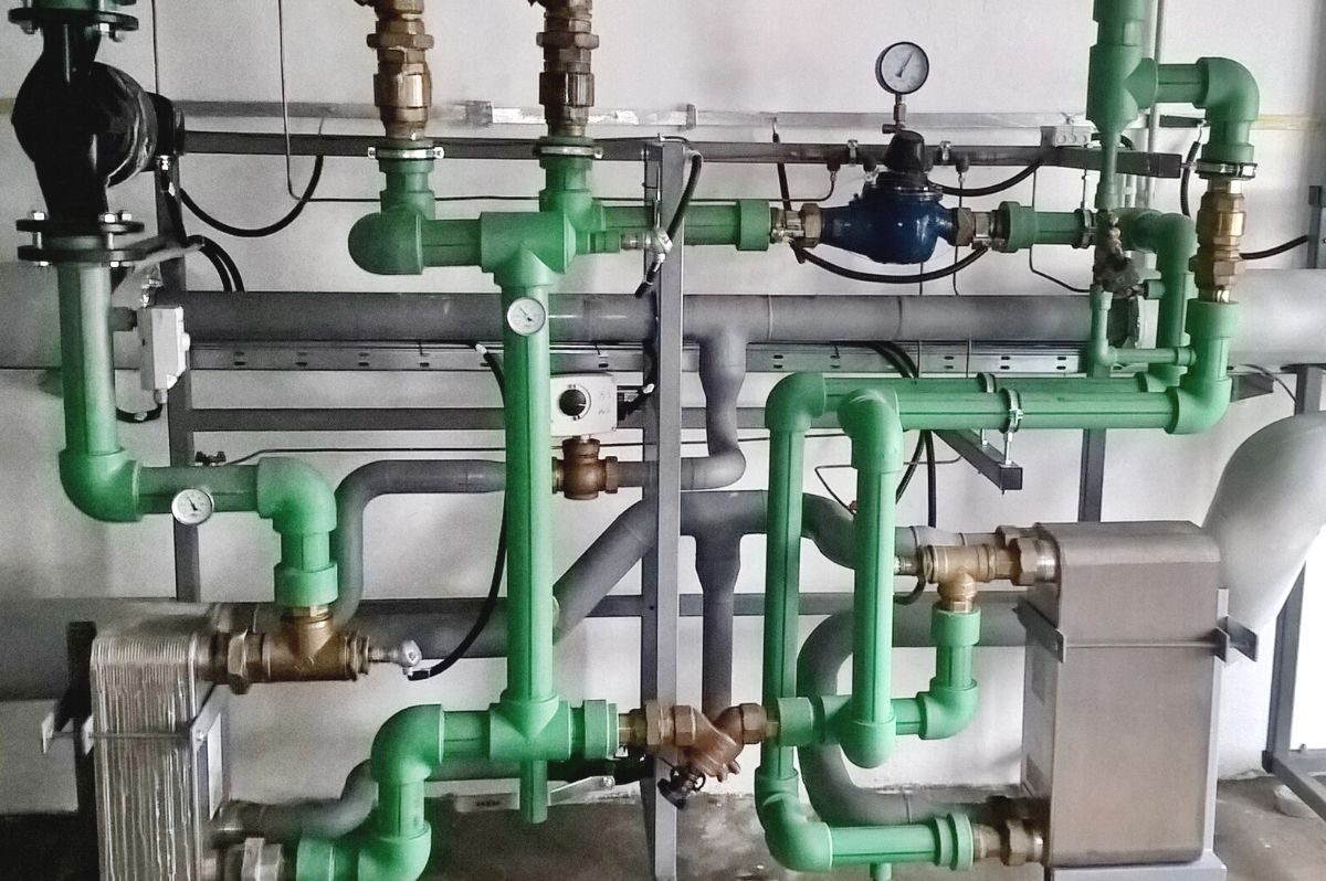 Importance and Benefits of Using PPR Pipes in Malaysia Moola