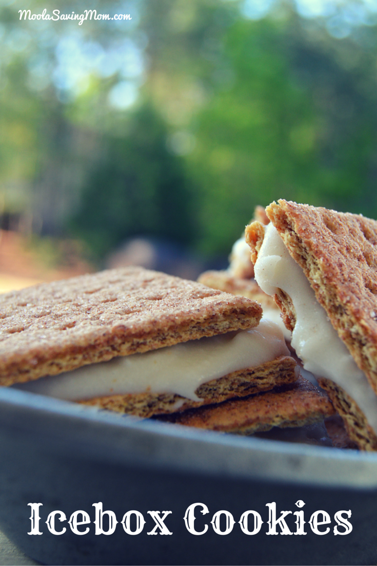 Easy IceBox Cookies Moola Saving Mom