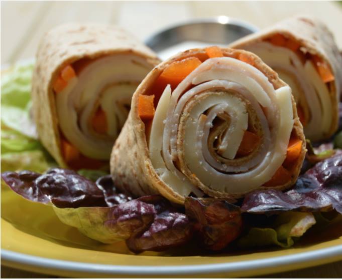 Easy Deli Pinwheels Moola Saving Mom