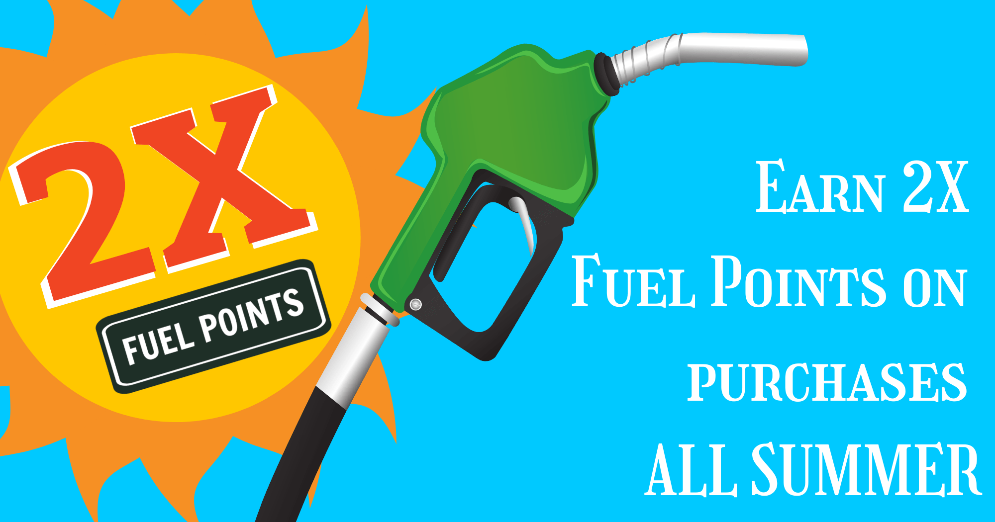 All Summer 2x Fuel Rewards at Harris Teeter Moola Saving Mom