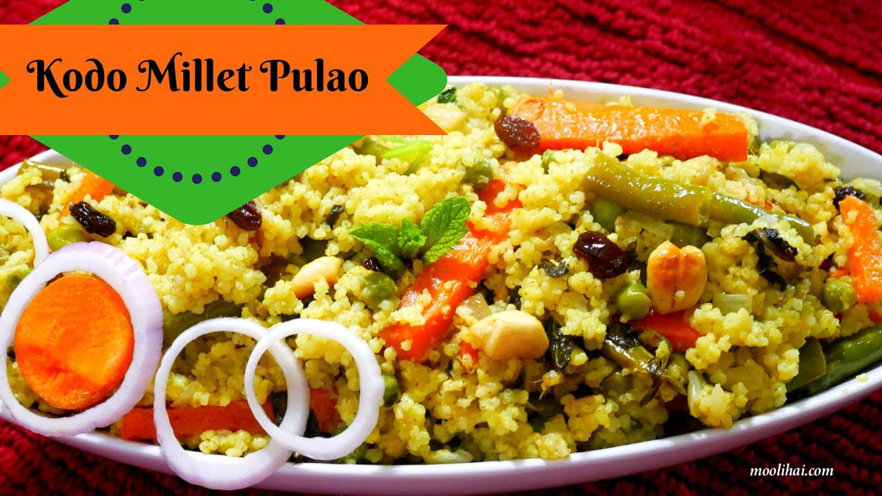 What is Kodo Millet(Varagu)? Health and Nutritional Benefits