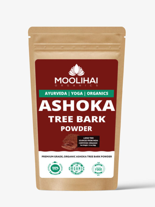 Ashoka Tree Bark Powder / Ashoka Pattai Powder / Ashok Chhal / Sokanam