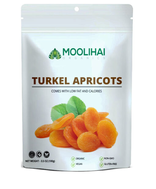 Turkel Apricots Moolihai Malaysia