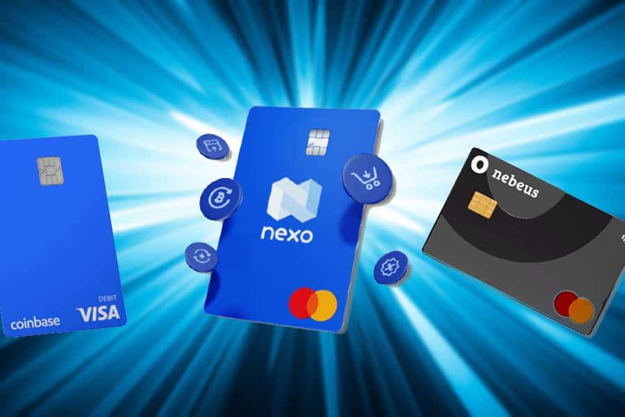 Top Crypto Cards of 2024 Credit & Debit MooLoo
