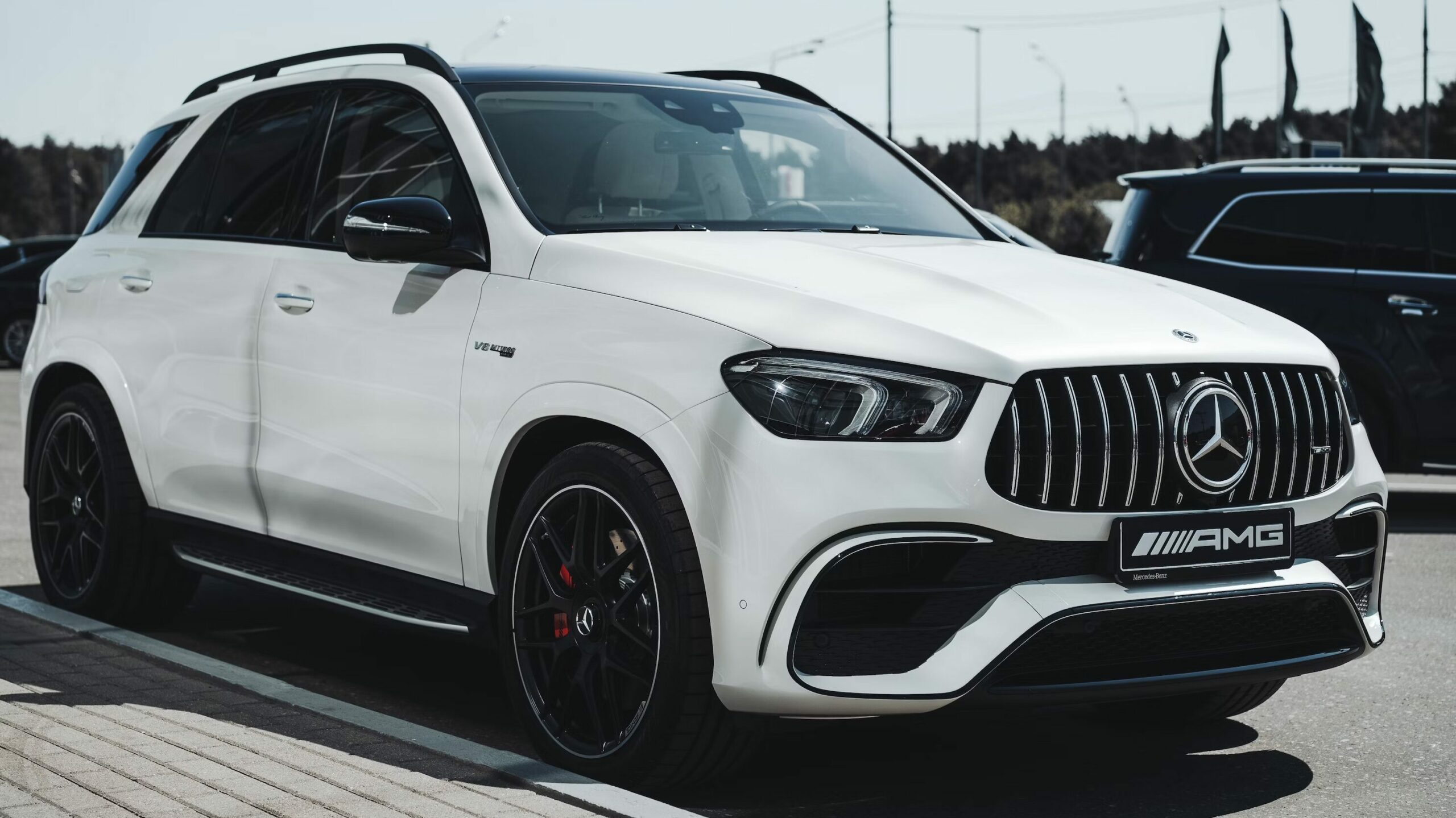 Mercedes GLE leasing På jagt efter en lækker SUV?