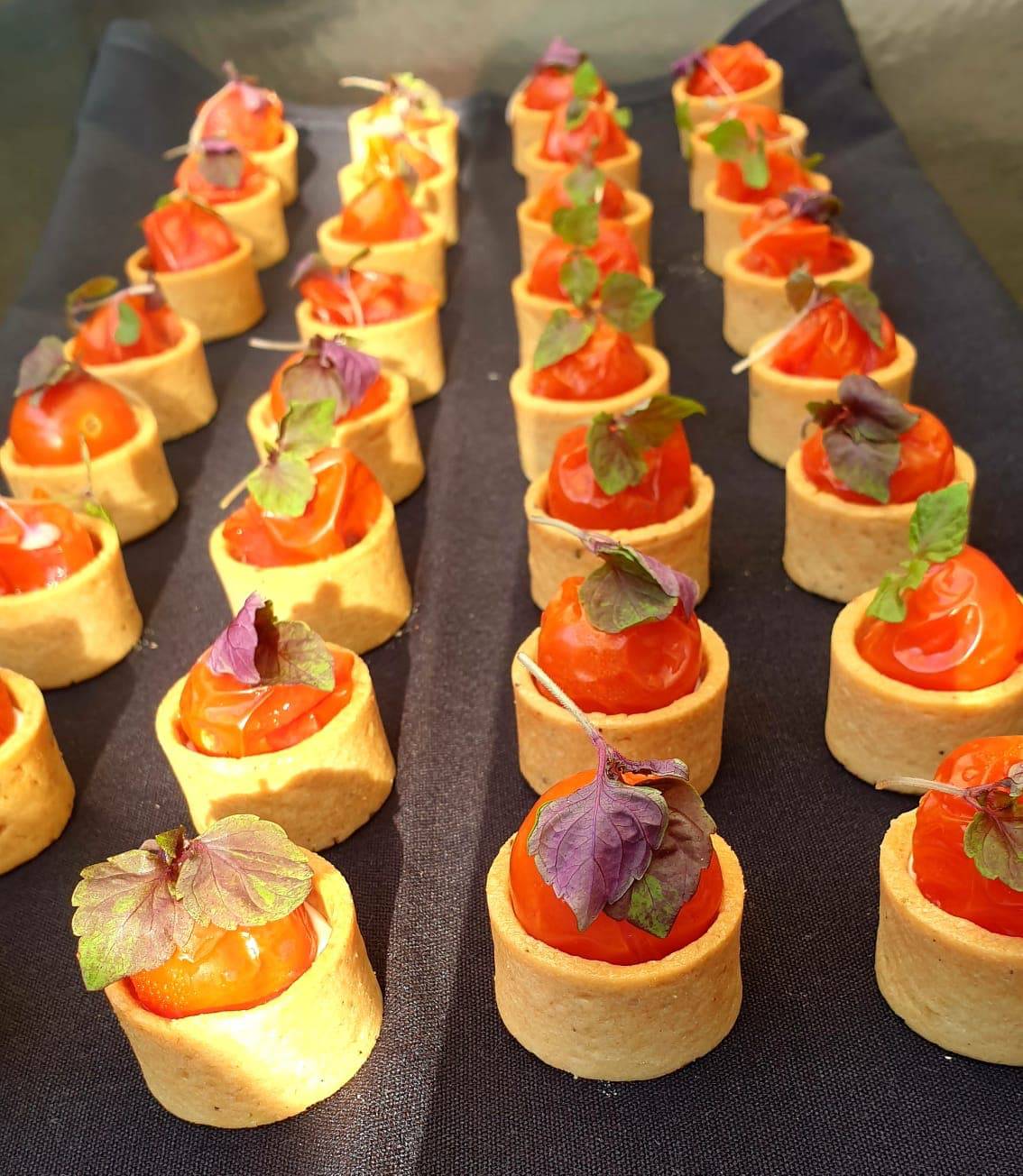 Canapés Cocktail Party Catering Brisbane Gold Coast Moo Moo 2U