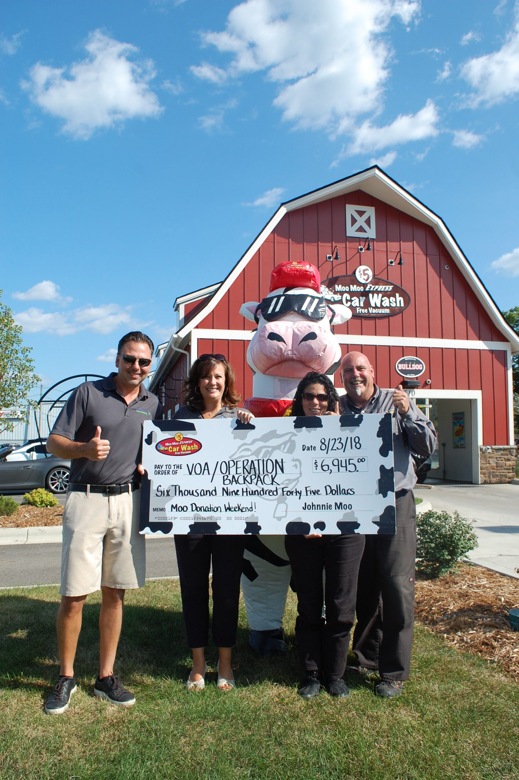 moo moo car wash coupon Kayleen Folsom