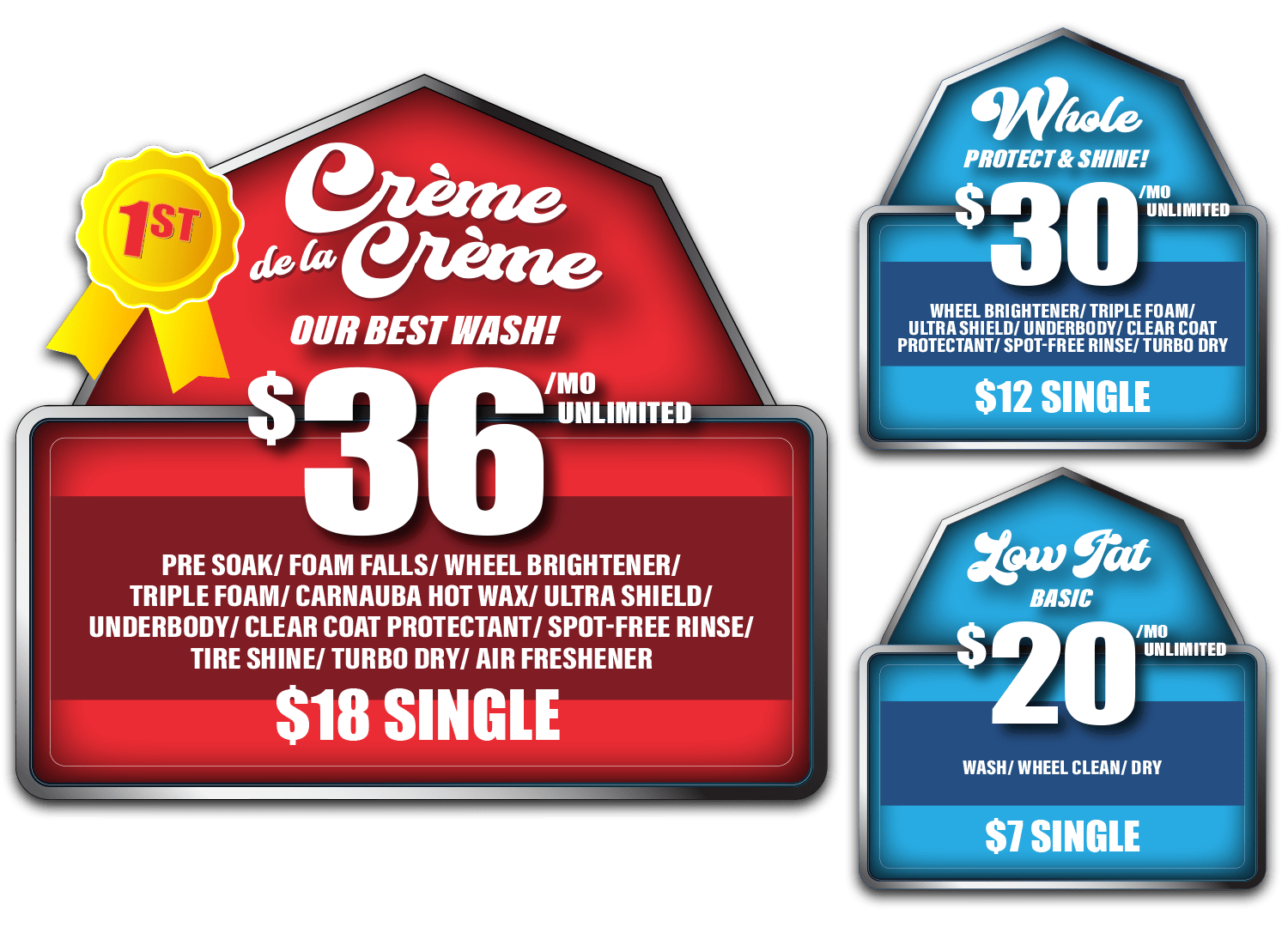 Moo Moo Express Car Wash Serving Central Ohio