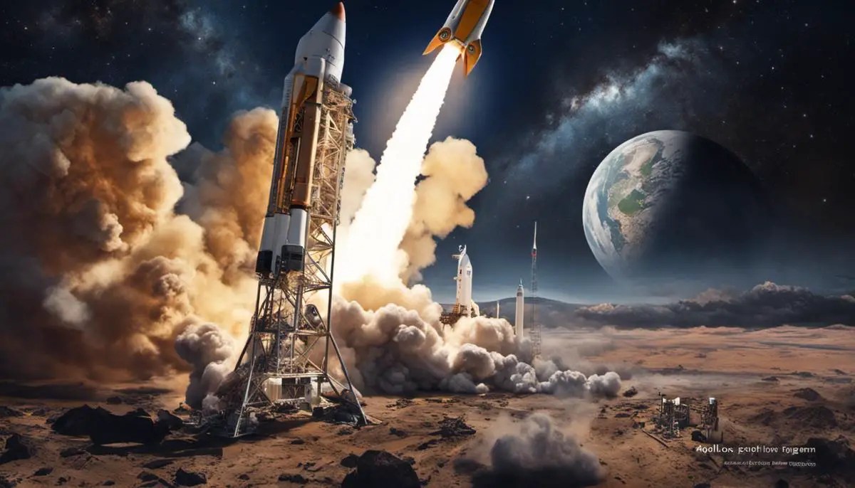 Exploring the Apollo Program Past and Present Impacts Moon Mission