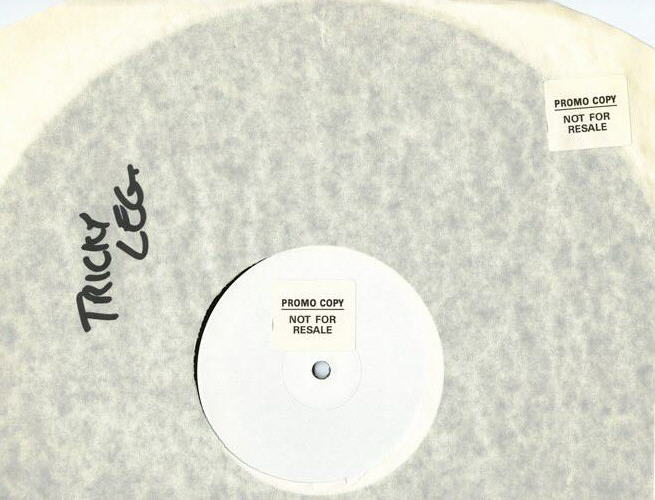 Tricky [promo discography 19942000]