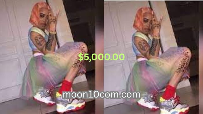 Jamaican TikToker Ivany Wright Starts Her OnlyFans Journey - Moon 10 Com