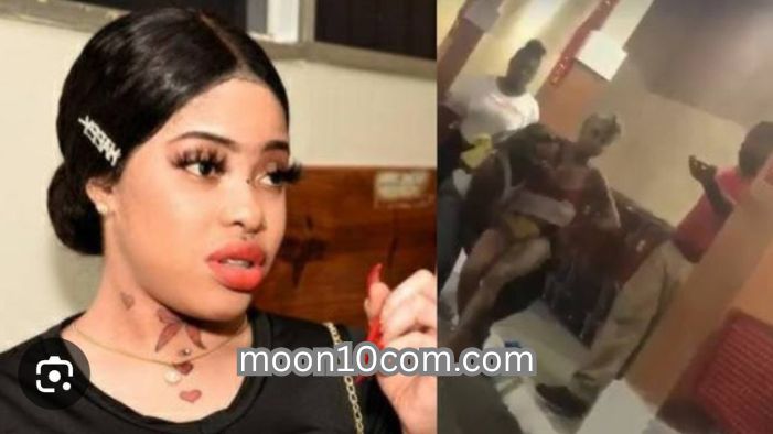 Jamaican TikToker Ivany Wright Starts Her OnlyFans Journey - Moon 10 Com