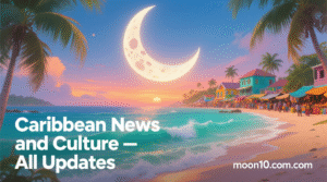 Jamaican TikToker Ivany Wright Starts Her OnlyFans Journey - Moon 10 Com