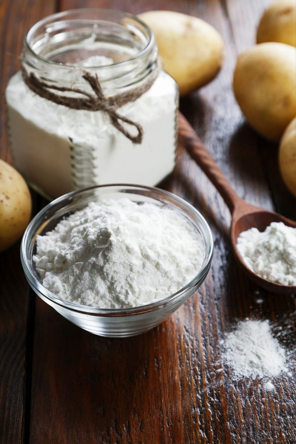Potato Starch Substitutes 5 Amazing Alternatives