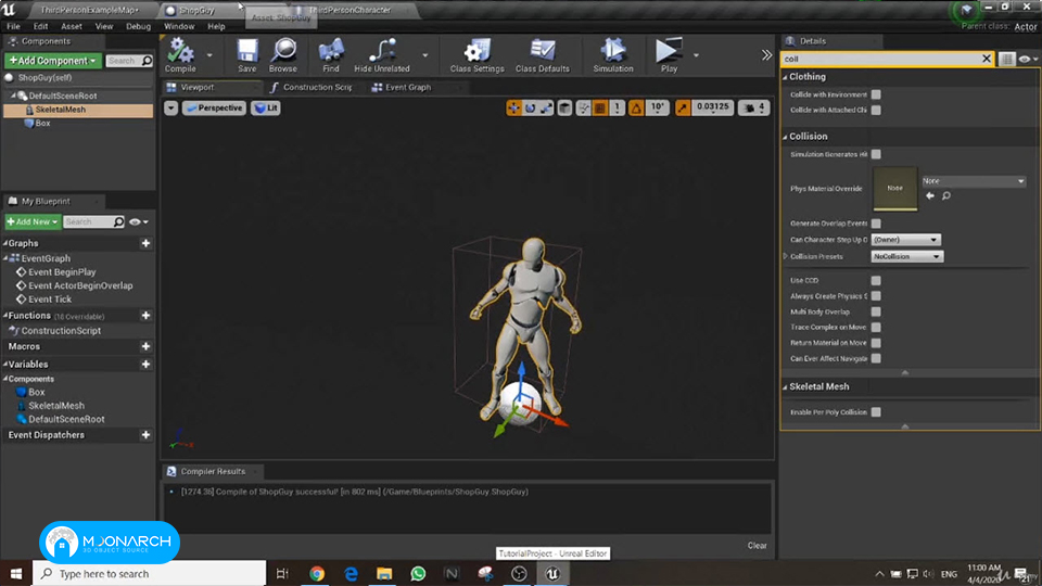 Udemy Unreal Engine 4 Complete Tutorial Ue4 Beginer to