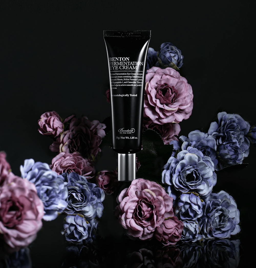 Benton Fermentation Eye Cream moonbear Cosmetics