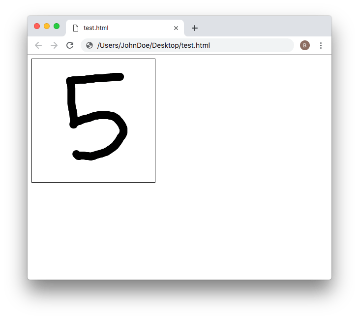 How to add a base64 encoded image in a html canvas using