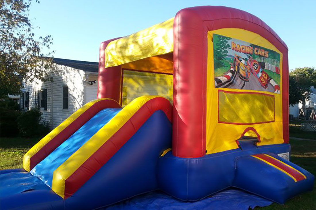 Moon Bouncer RT Home