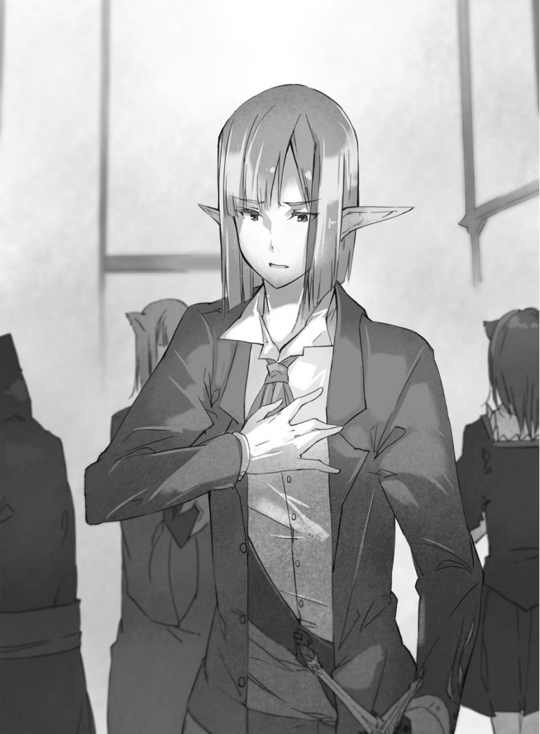 The Guild’s Cheat Receptionist v2 — Ch 3 Pt 1 Ziru's Musings