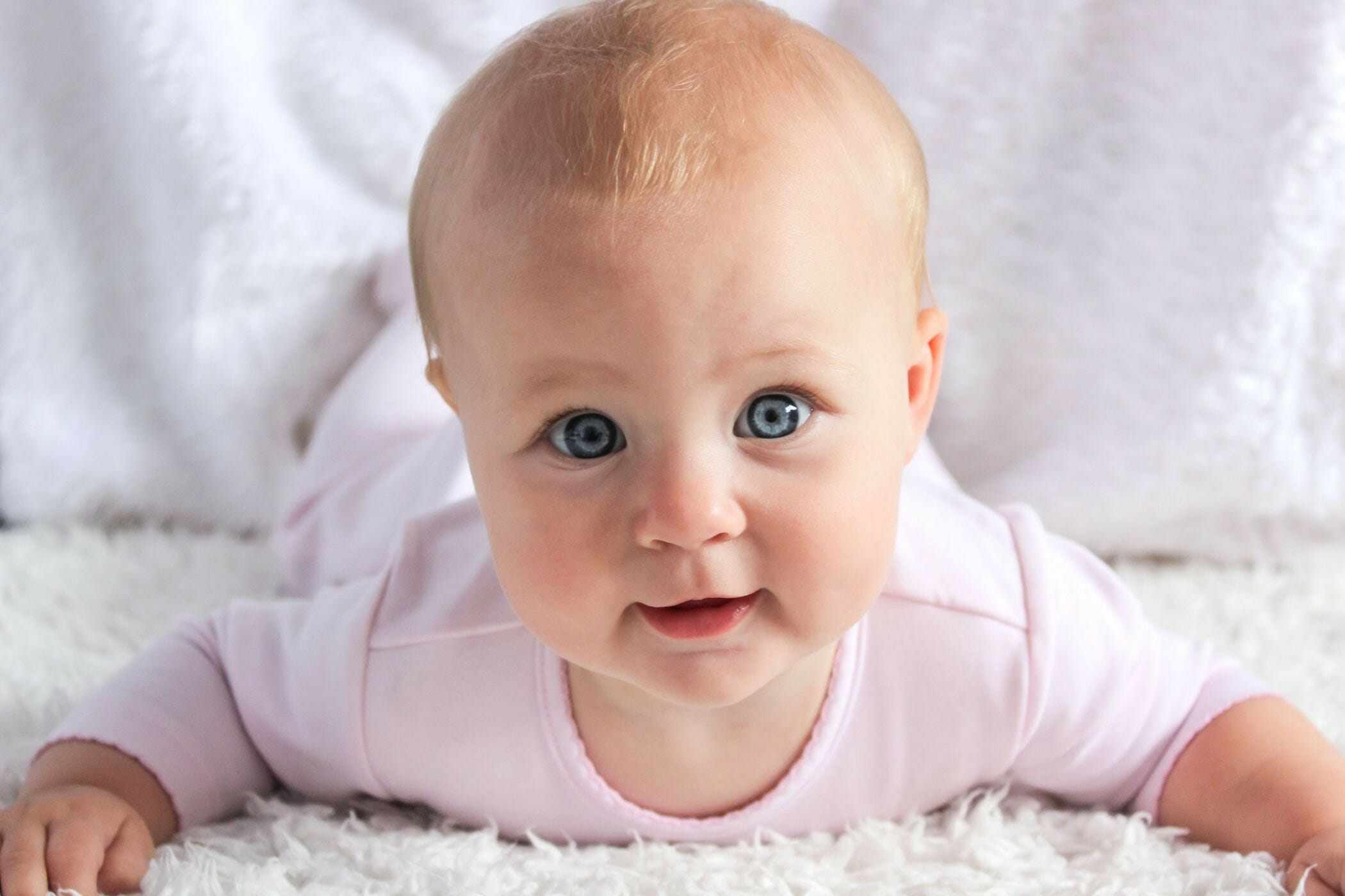 Why lying on your stomach is so important for babies Moon Clover