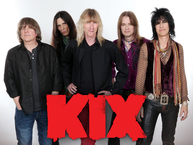 Moondance Jam KIX