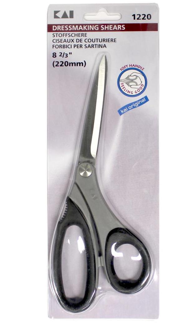 Kai Dressmaking Shears (220mm) Moonee Ponds Sewing
