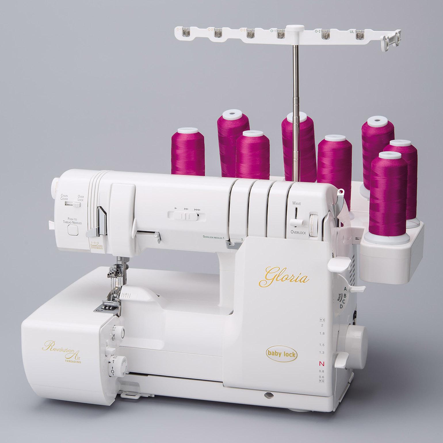 Baby Lock Gloria Moonee Ponds Sewing