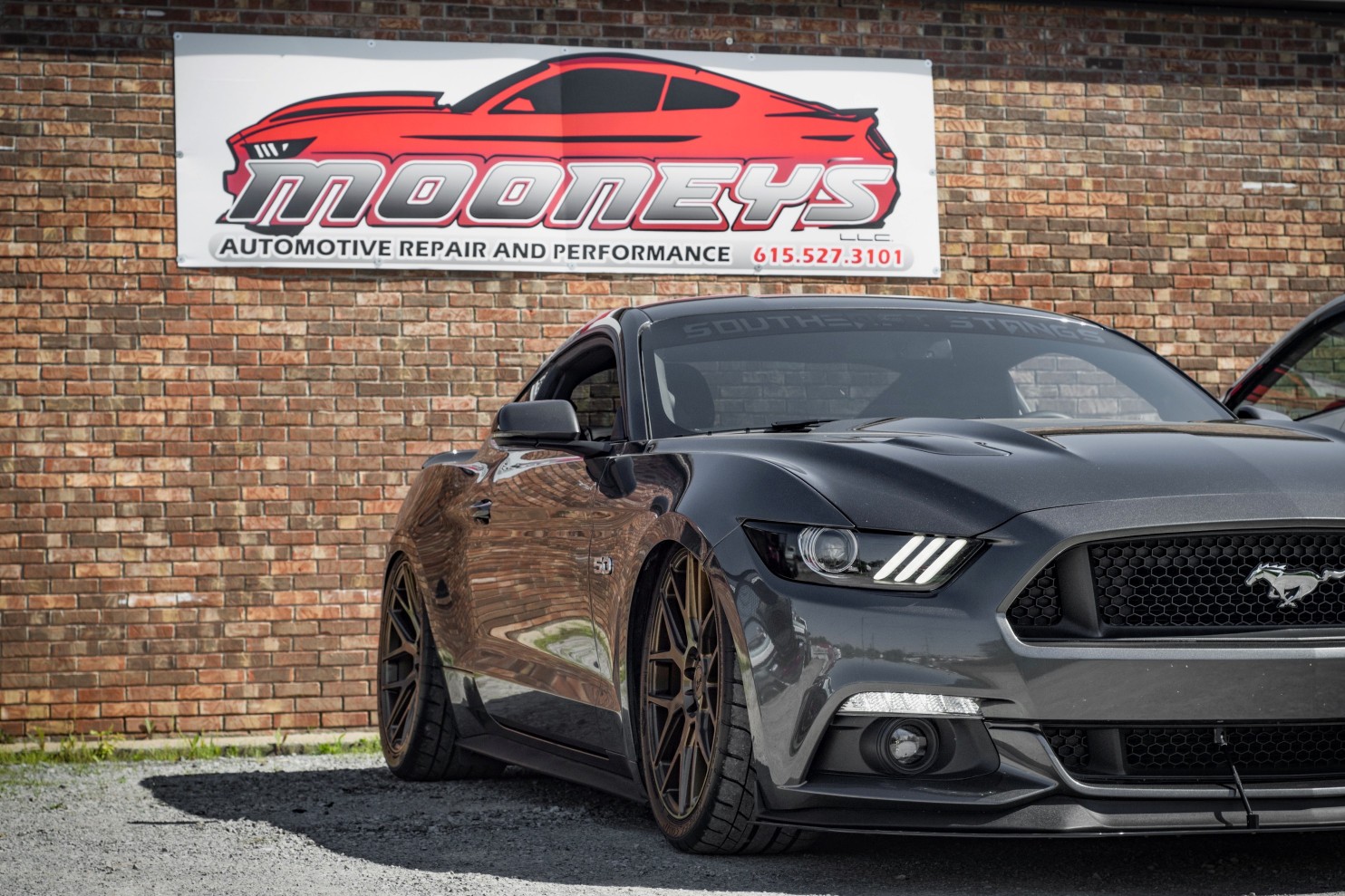 Home Mooney's Automotive Repair & Performance
