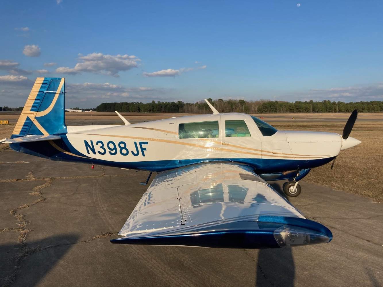 Mooney Paint Schemes General Mooney Talk A