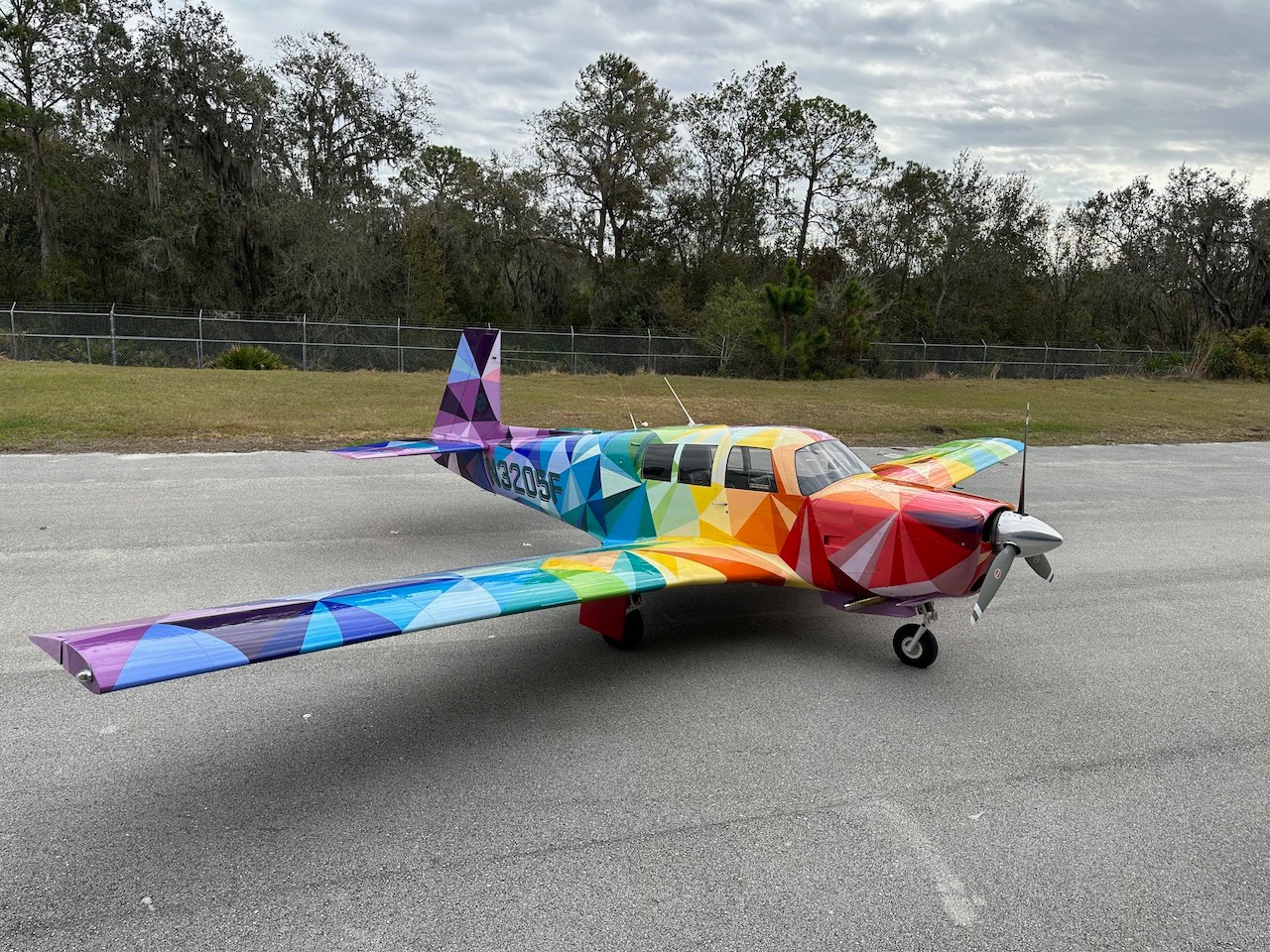 The Mooney "Anomaly" General Mooney Talk A